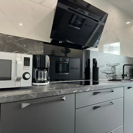 Cityferienwohnung Apartmán *