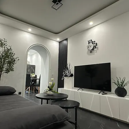 Apartment Cityferienwohnung