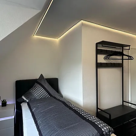 Apartment Cityferienwohnung Emmerich