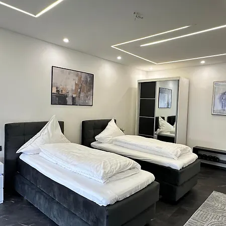 Apartment Cityferienwohnung Emmerich