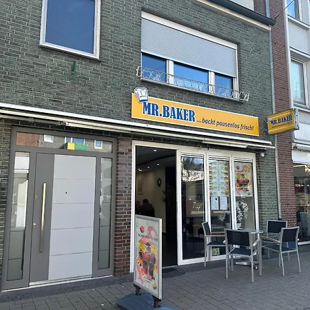 Appartement Cityferienwohnung *