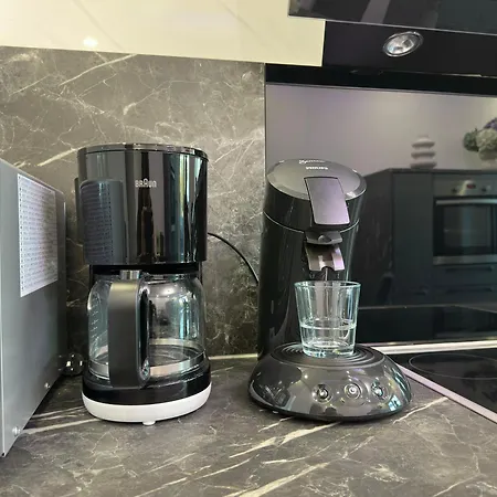 Apartmán Cityferienwohnung