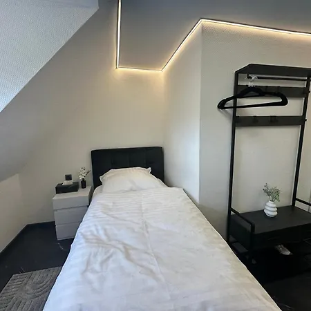 Apartmán Cityferienwohnung Emmerich