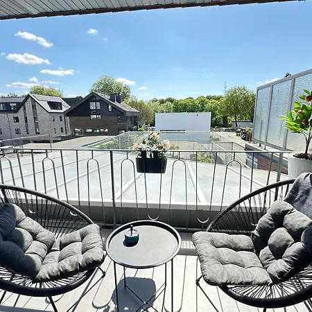 Apartmán Cityferienwohnung Emmerich