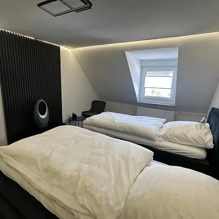 Cityferienwohnung