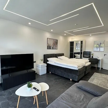 Apartmán Cityferienwohnung