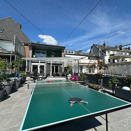 Cityferienwohnung Apartment