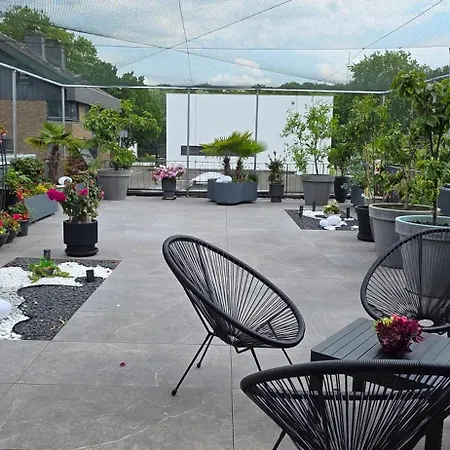 Cityferienwohnung Apartmán