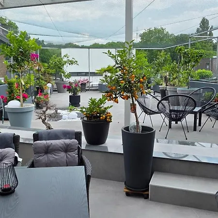 Apartmán Cityferienwohnung Emmerich