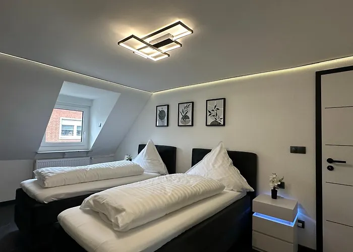 아파트 Cityferienwohnung