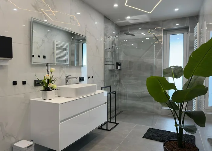 Cityferienwohnung 엠메리흐