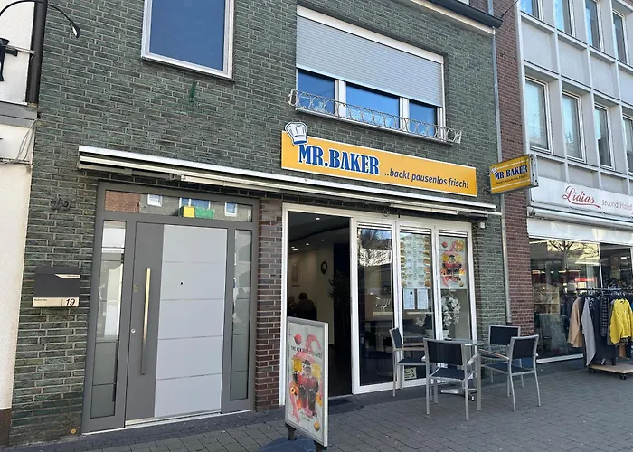 Appartement Cityferienwohnung *