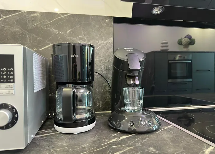 Apartament Cityferienwohnung