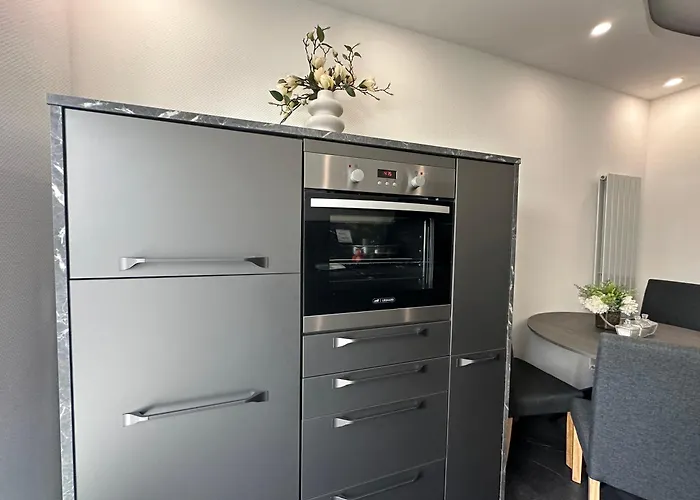 Cityferienwohnung 아파트 엠메리흐