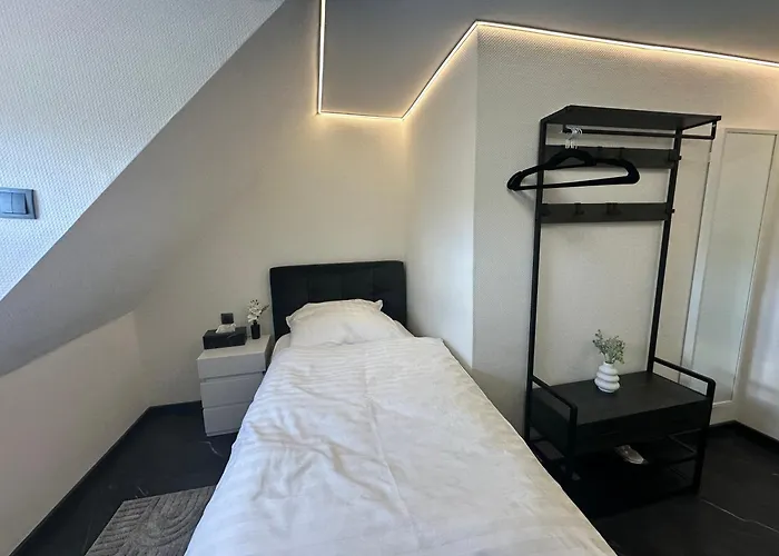 Appartement Cityferienwohnung Emmerich