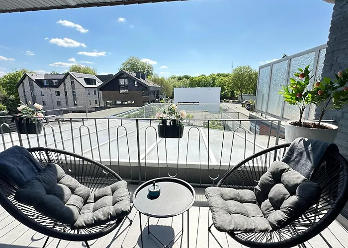 Appartement Cityferienwohnung Emmerich