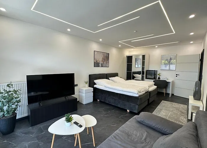 Appartement Cityferienwohnung