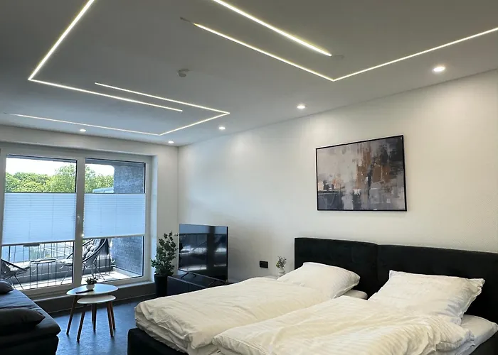 Cityferienwohnung * 엠메리흐