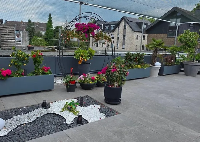 Cityferienwohnung 엠메리흐