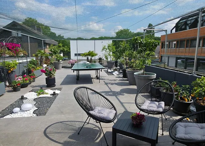 Appartement Cityferienwohnung *