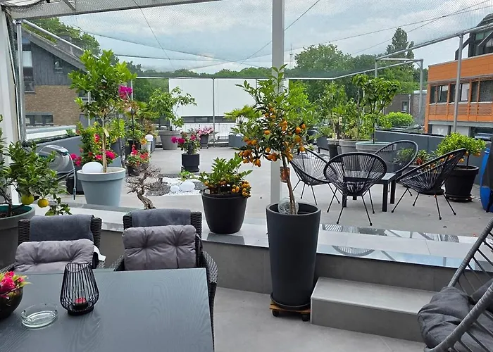 Appartement Cityferienwohnung Emmerich